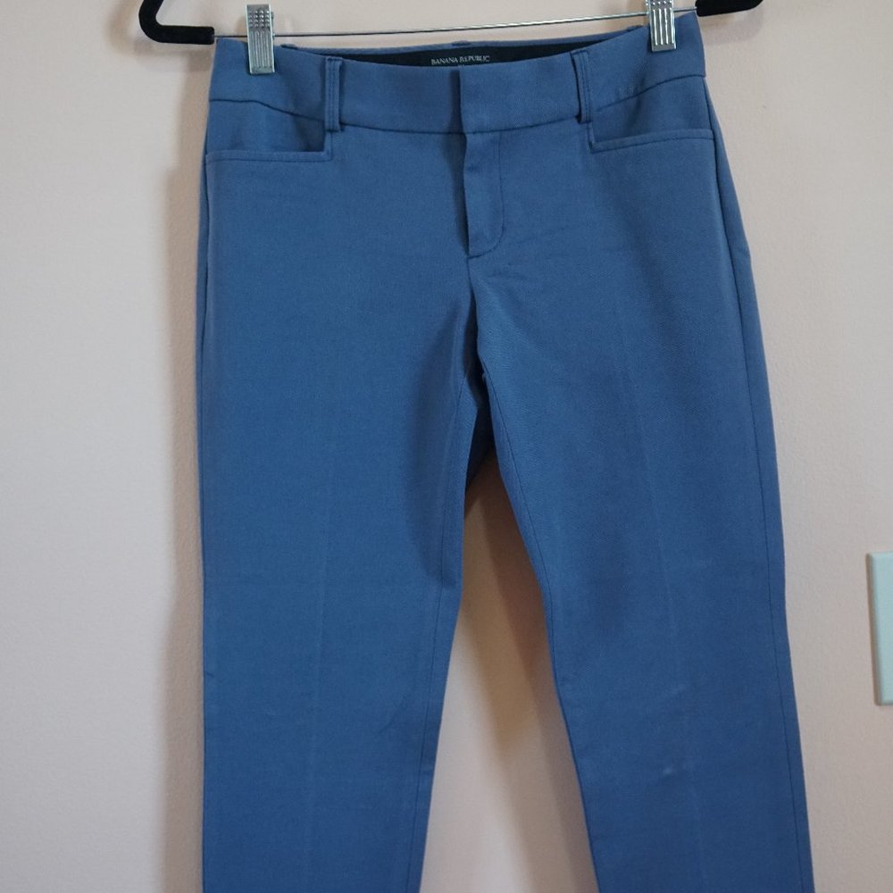 Banana Republic Sloan Fit Pants